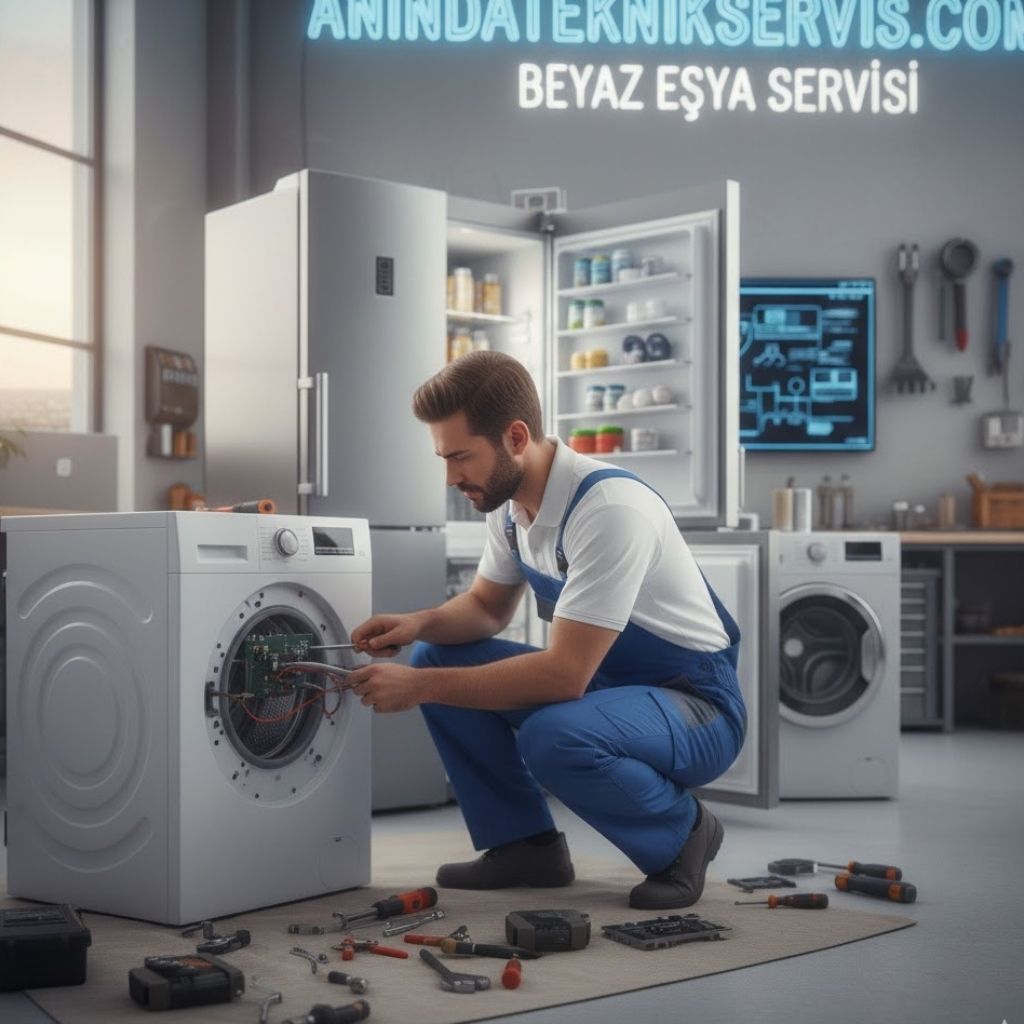 Karabağlar  mobil servis aracı